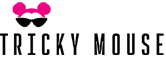 Tricky Mouse Footer Logo