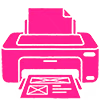 print icon small
