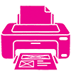 print icon small