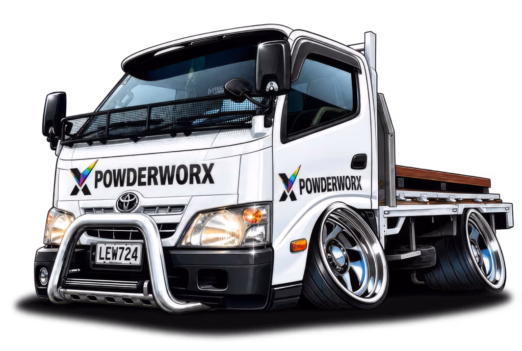 powderworx trickytoo